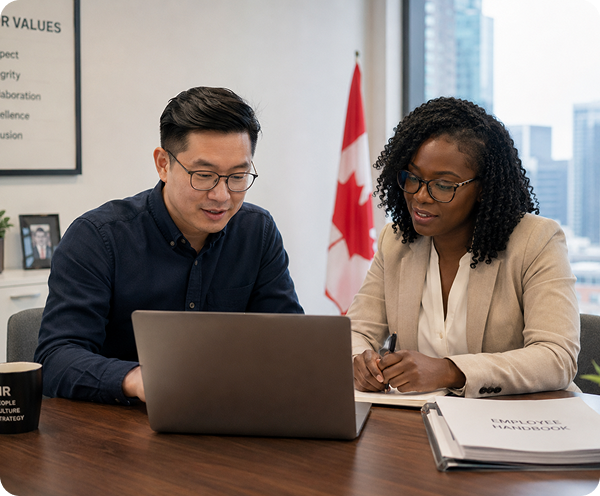 Why Canadian Businesses Need Better HR Systems 
